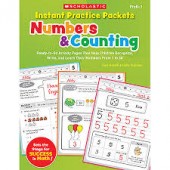 Numbers & Counting By Scholastic Teaching Resources